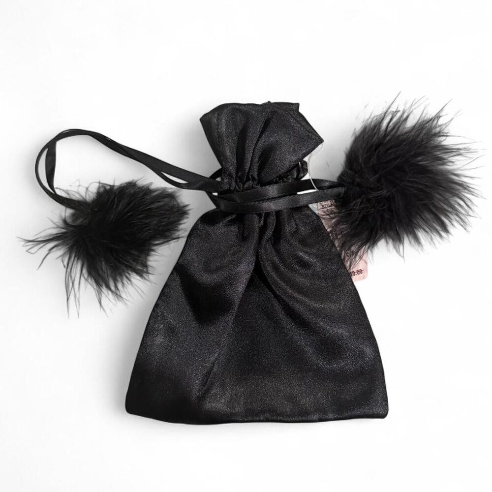 Victoria-s-secret Women's Black Bag